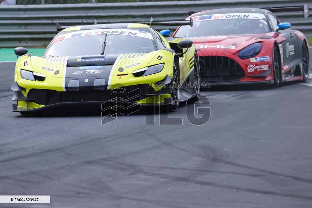 MOTORI - Motori - International GT Open