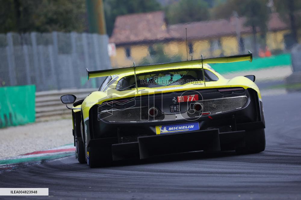 MOTORI - Motori - International GT Open