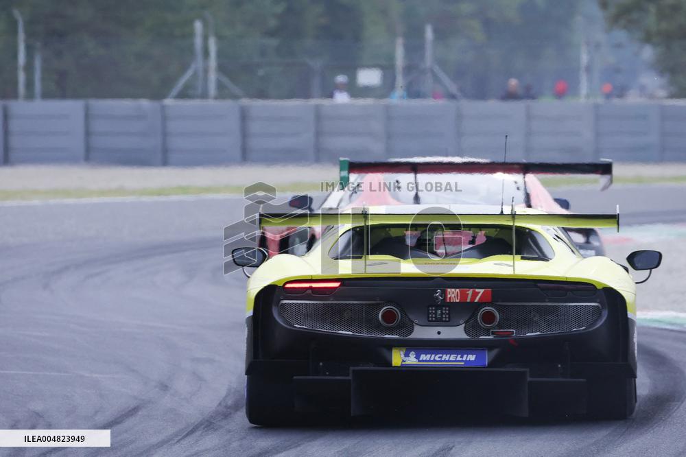 MOTORI - Motori - International GT Open