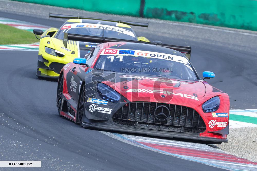 MOTORI - Motori - International GT Open