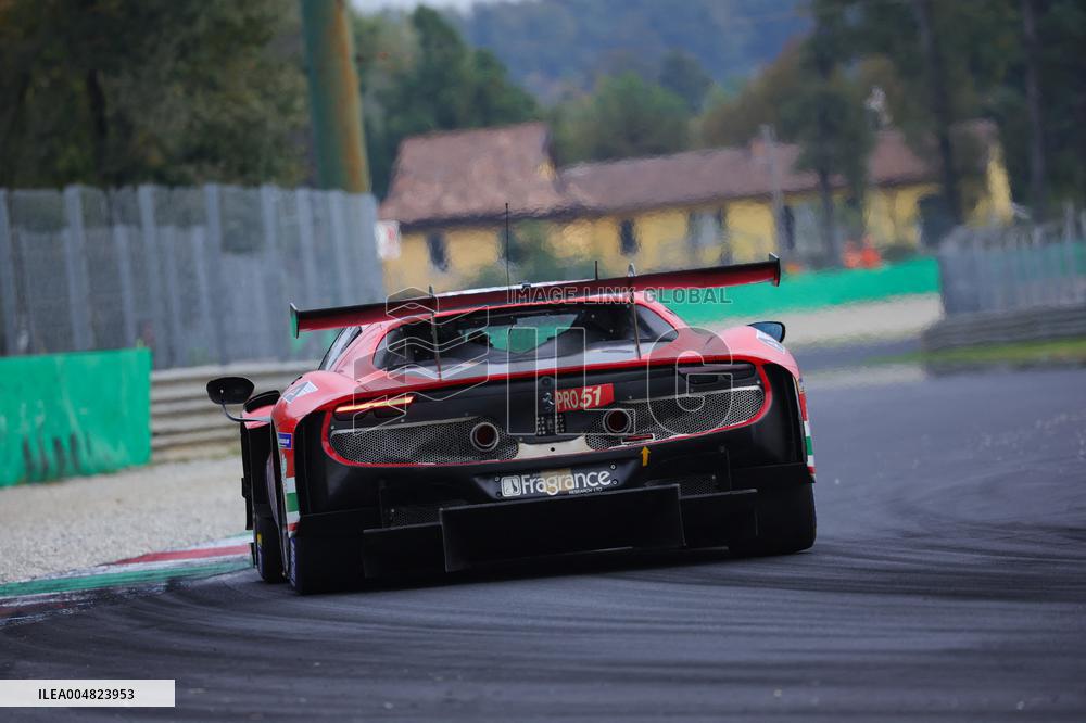MOTORI - Motori - International GT Open