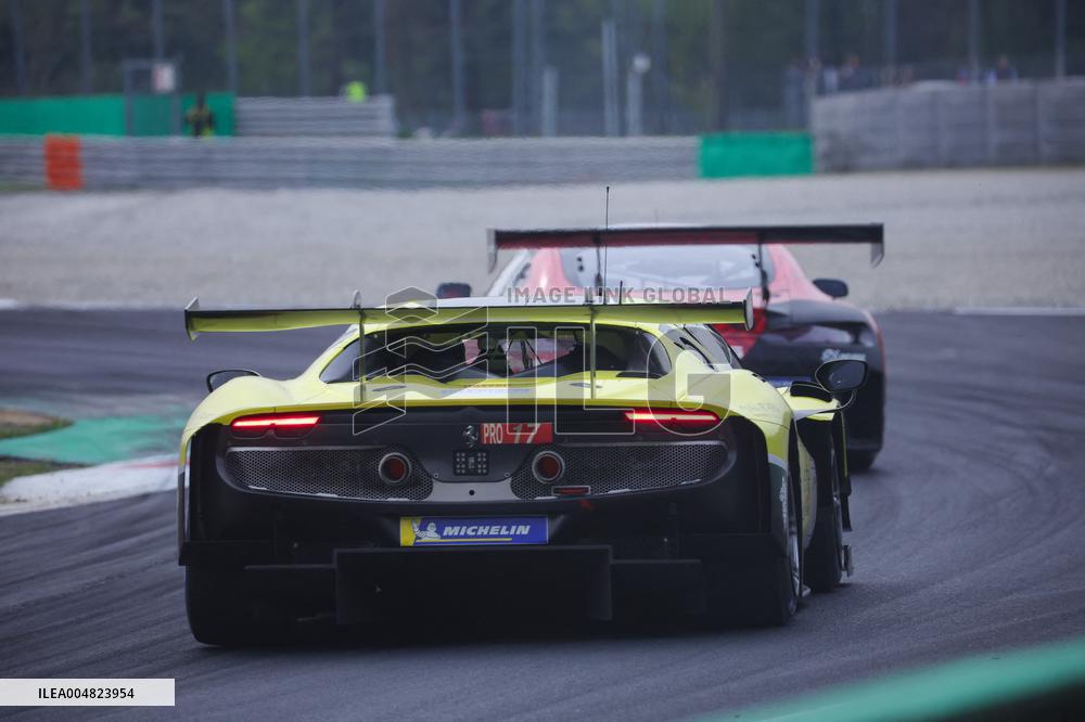 MOTORI - Motori - International GT Open