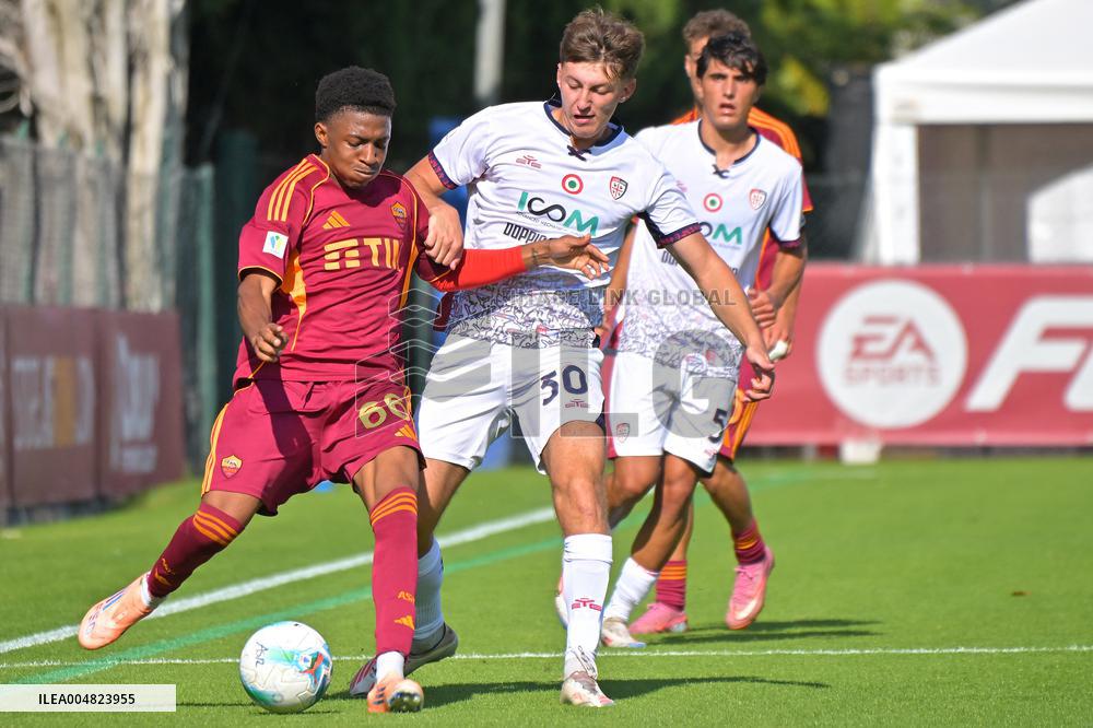 CALCIO - Altro - Primavera 1 - Roma vs Cagliari