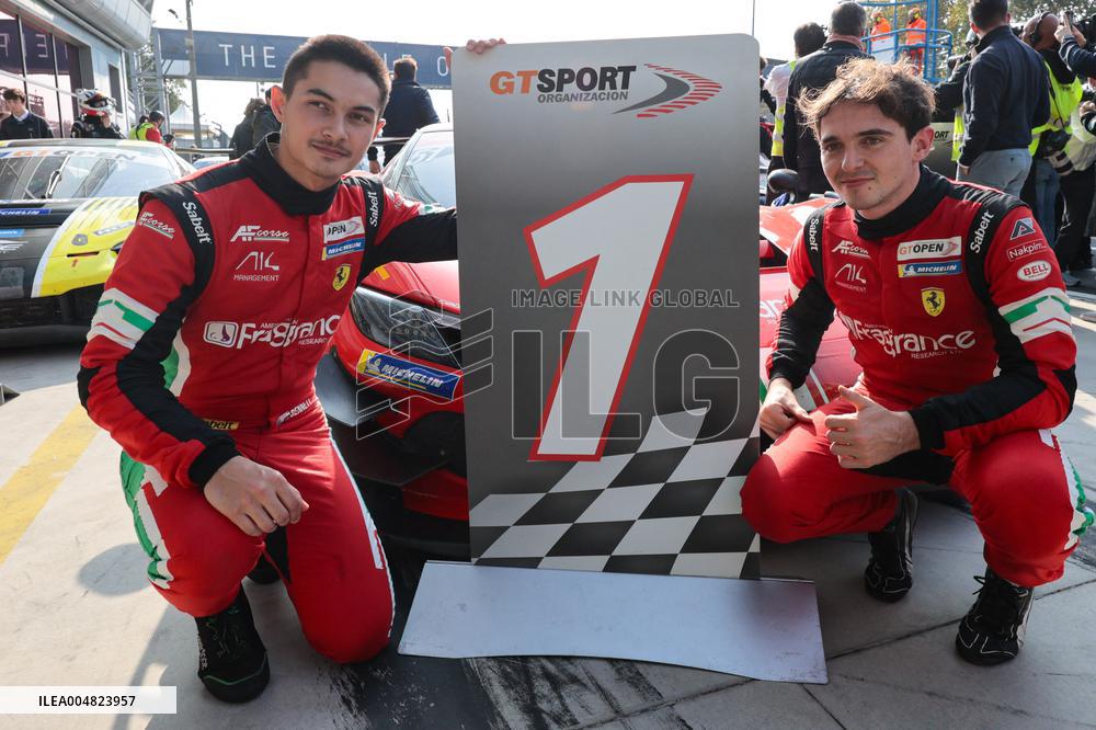 MOTORI - Motori - International GT Open