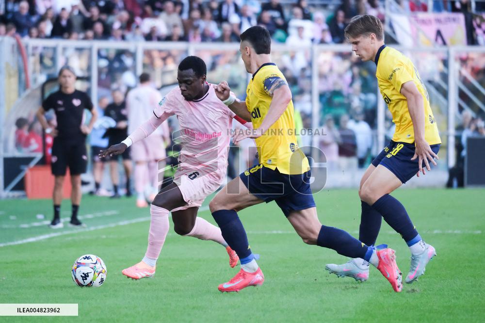 CALCIO - Serie B - Palermo FC vs Modena FC