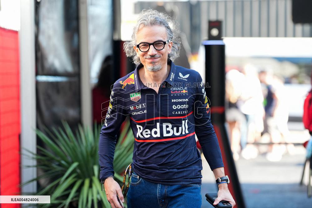 MOTORI - Formula 1 - United States Grand Prix 2025