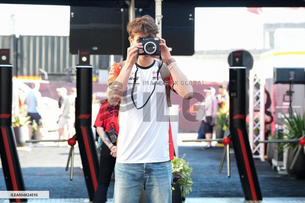 MOTORI - Formula 1 - United States Grand Prix 2025