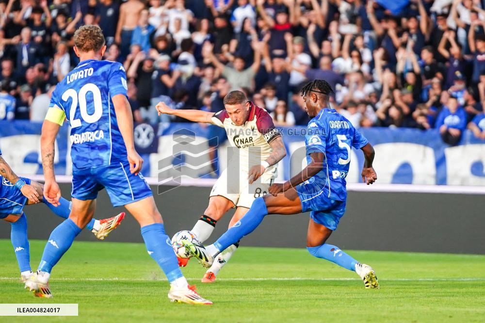 CALCIO - Serie B - Empoli FC vs Venezia FC