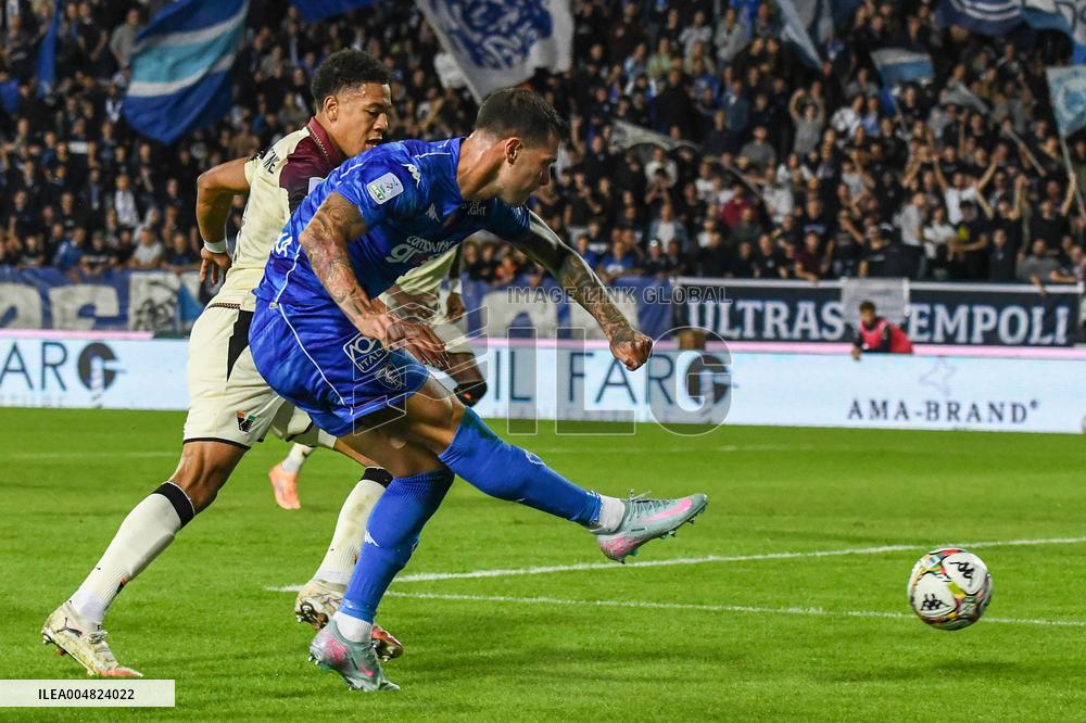 CALCIO - Serie B - Empoli FC vs Venezia FC