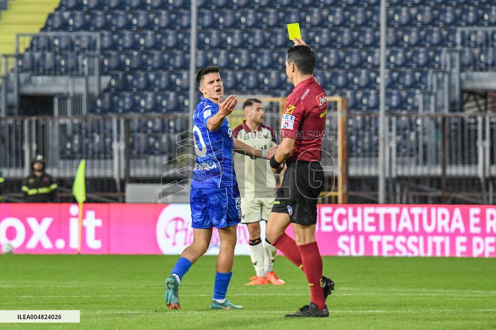 CALCIO - Serie B - Empoli FC vs Venezia FC