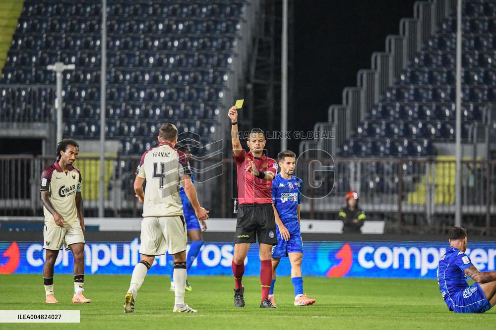 CALCIO - Serie B - Empoli FC vs Venezia FC
