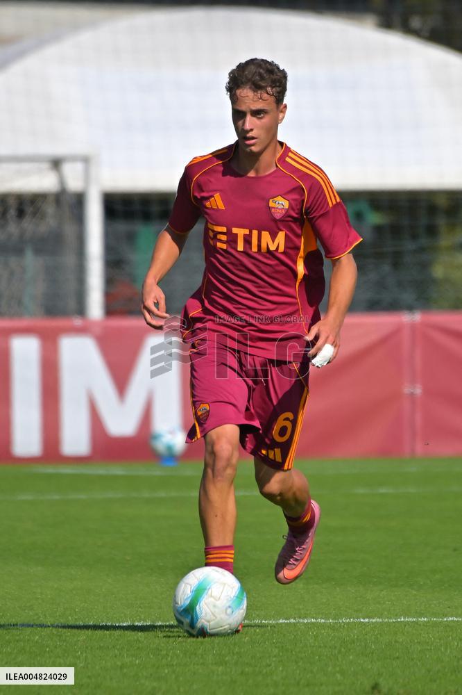 CALCIO - Altro - Primavera 1 - Roma vs Cagliari