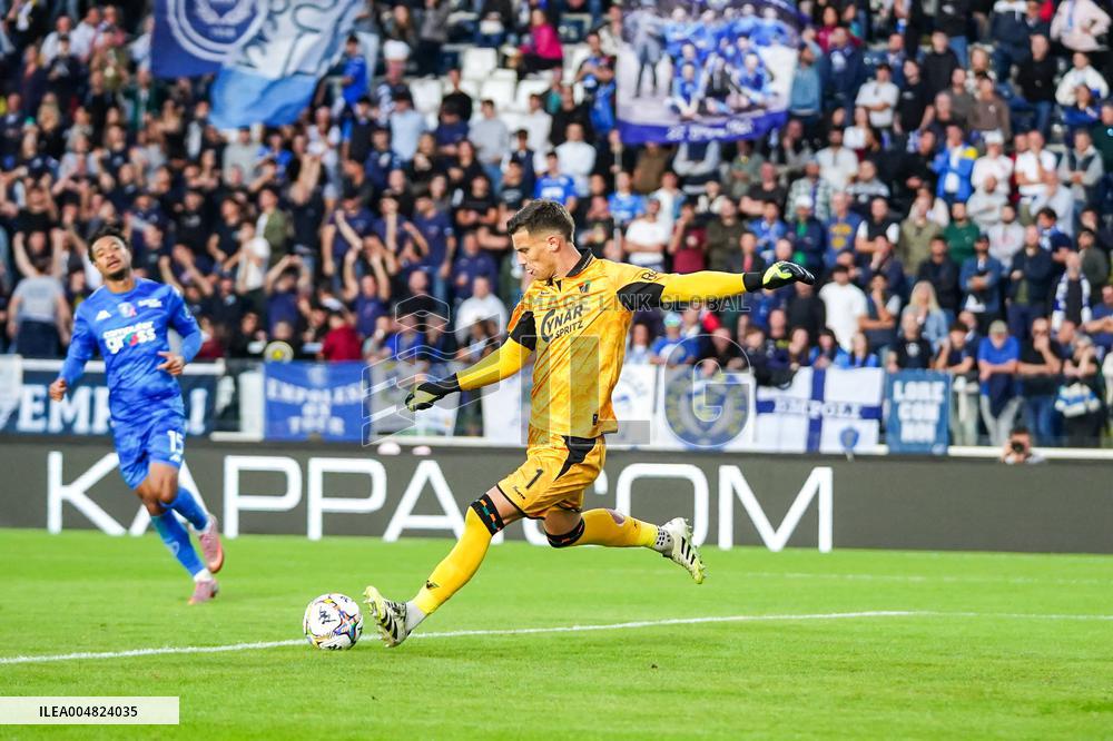 CALCIO - Serie B - Empoli FC vs Venezia FC