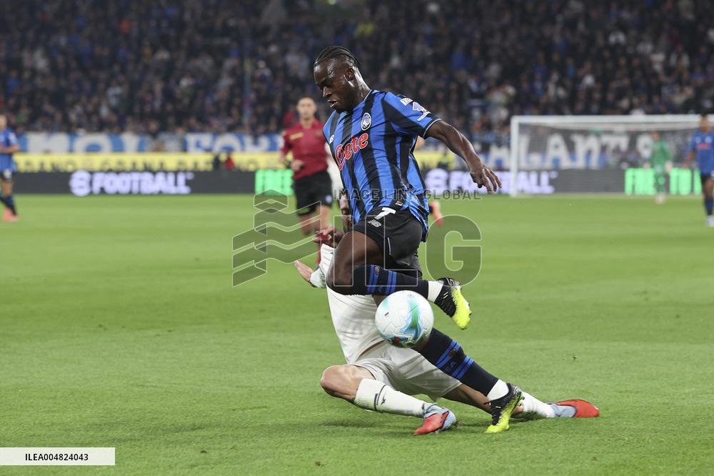 CALCIO - Serie A - Atalanta BC vs SS Lazio