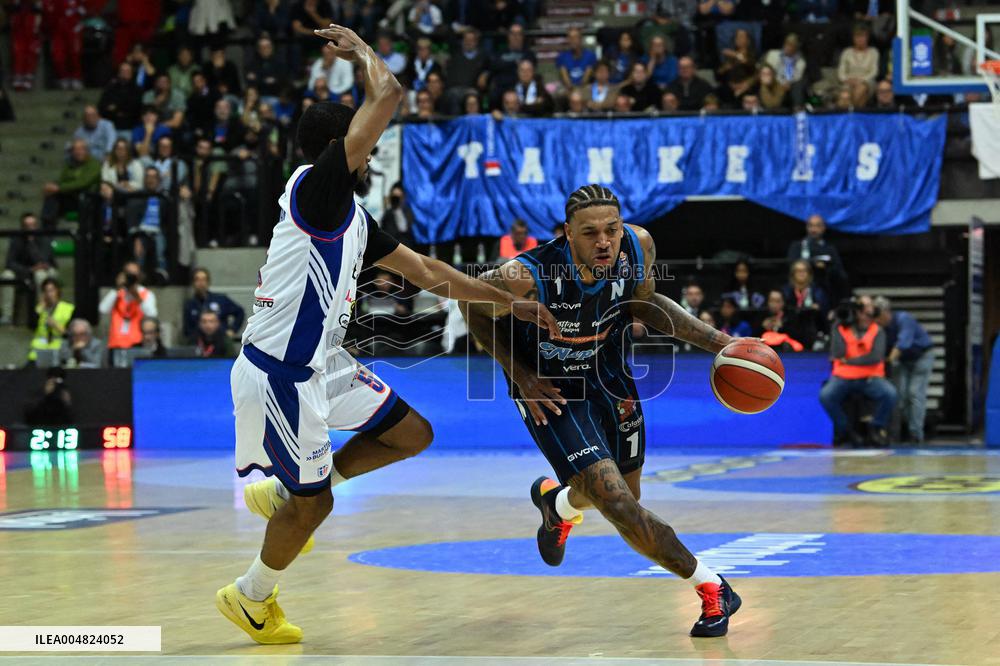 BASKET - Serie A - Nutribullet Treviso Basket vs Napoli Basketball