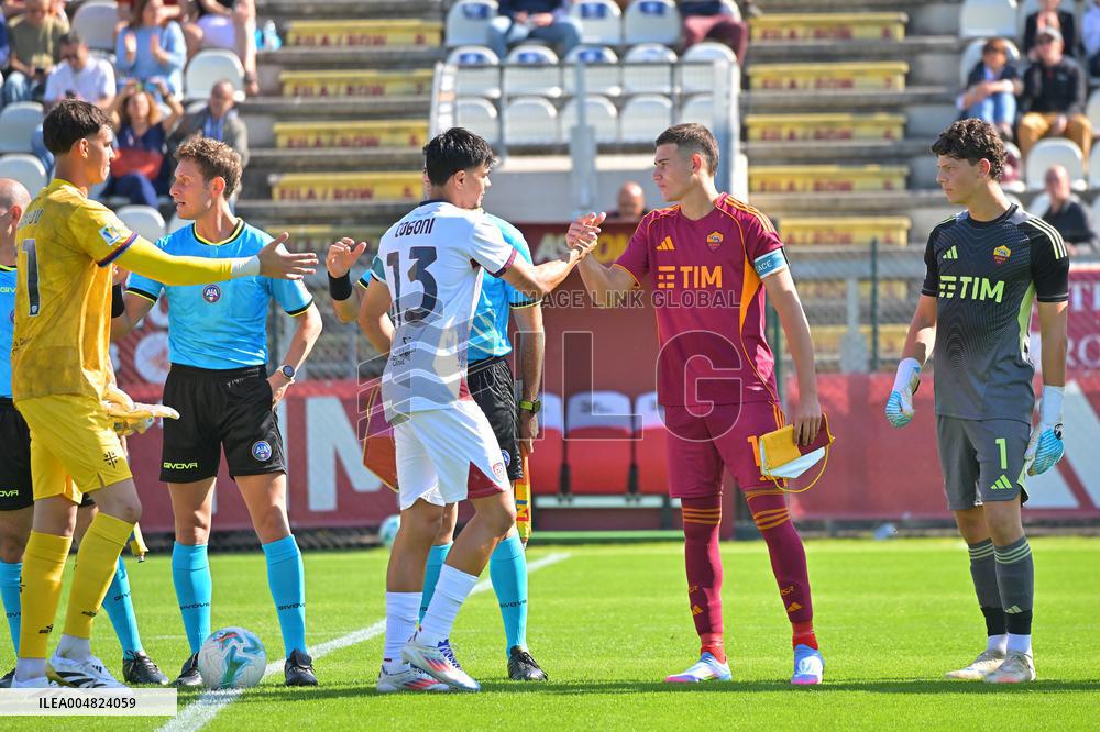 CALCIO - Altro - Primavera 1 - Roma vs Cagliari