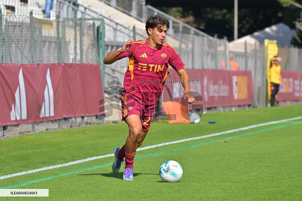 CALCIO - Altro - Primavera 1 - Roma vs Cagliari