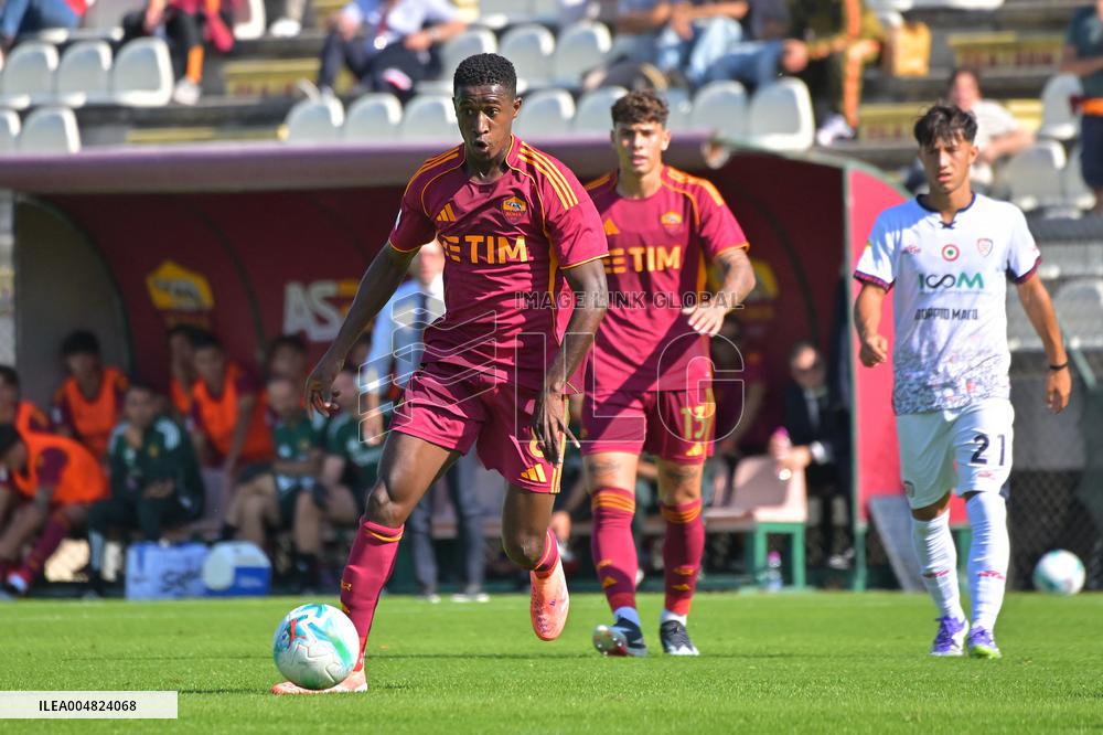 CALCIO - Altro - Primavera 1 - Roma vs Cagliari