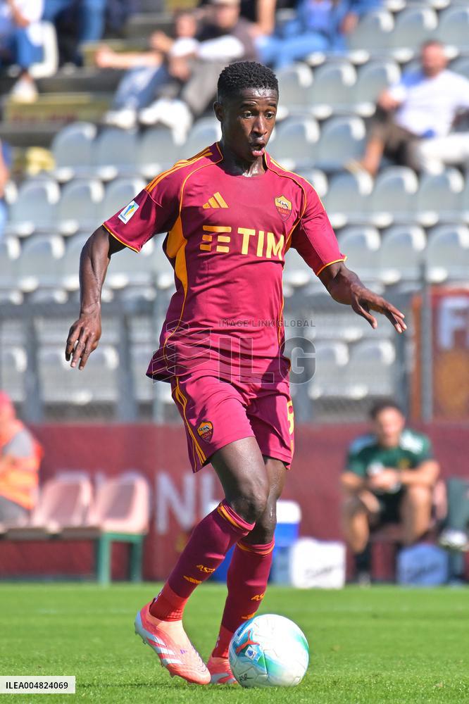 CALCIO - Altro - Primavera 1 - Roma vs Cagliari