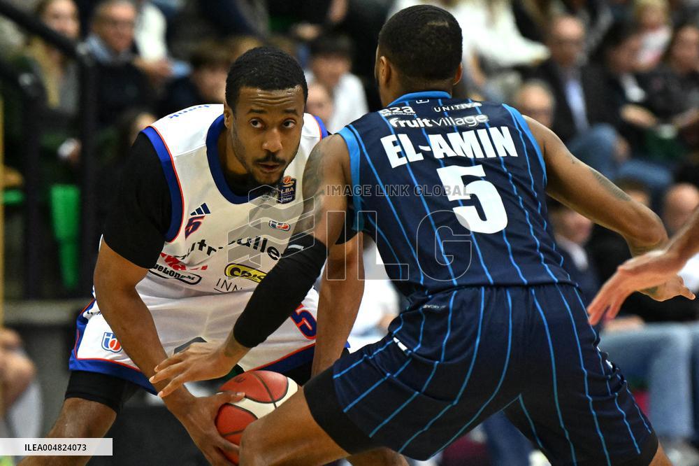 BASKET - Serie A - Nutribullet Treviso Basket vs Napoli Basketball