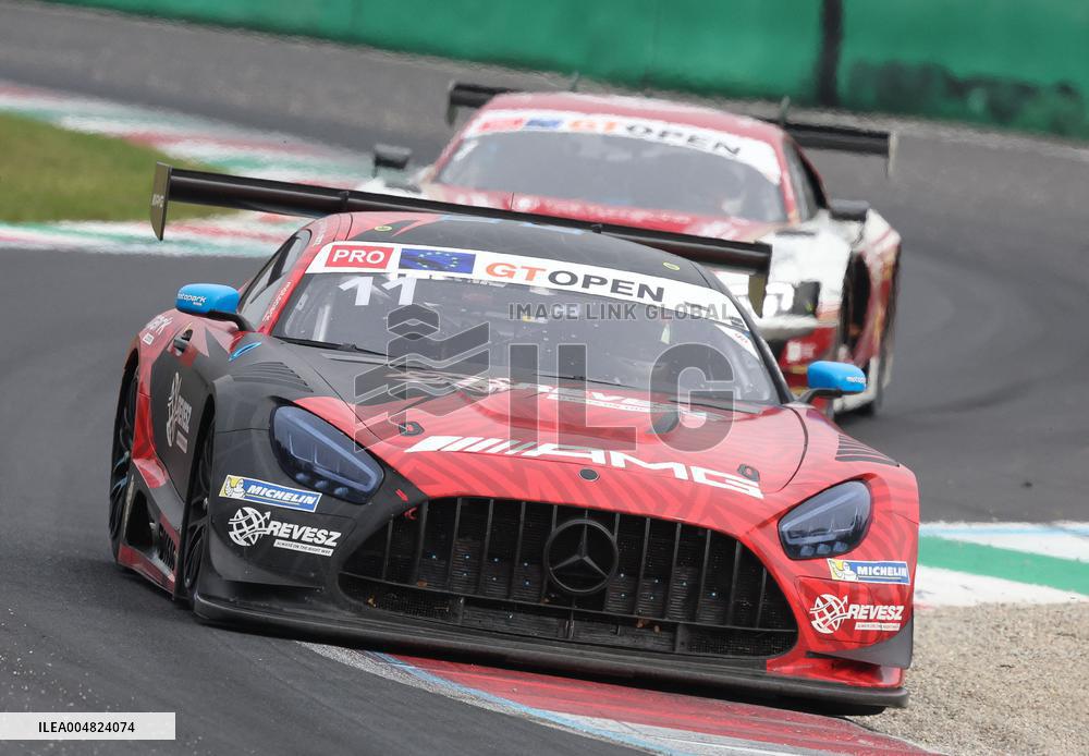 MOTORI - Motori - International GT Open