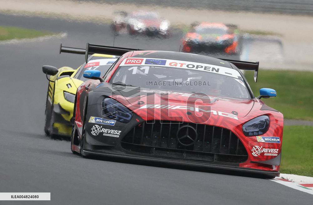 MOTORI - Motori - International GT Open