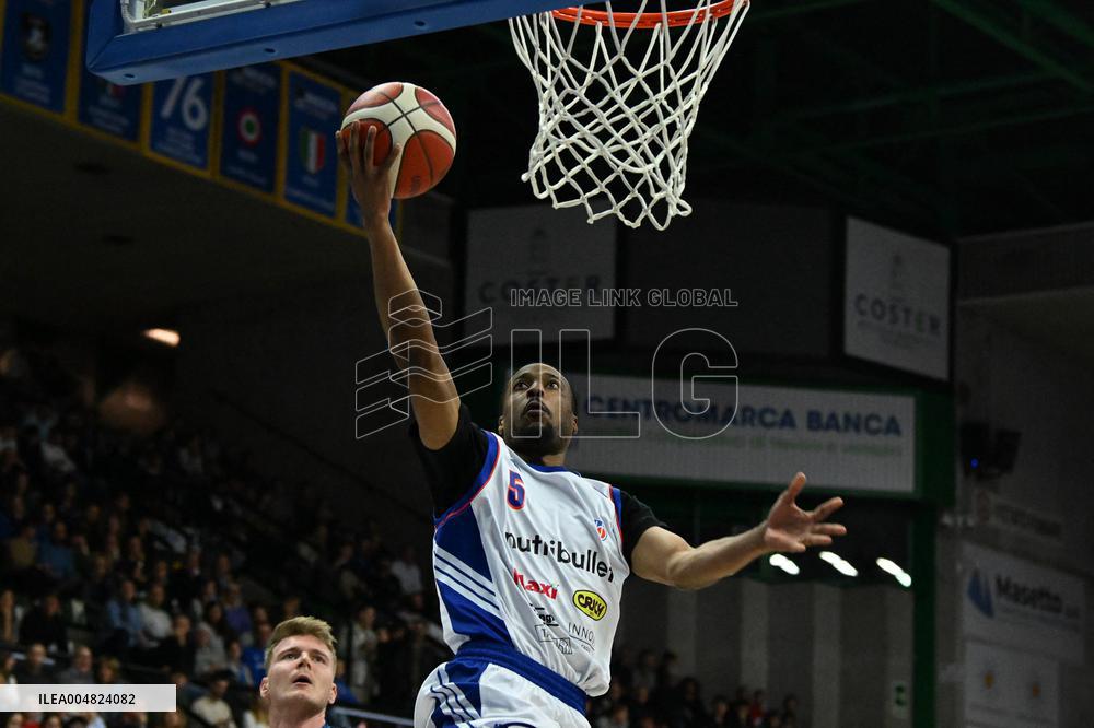BASKET - Serie A - Nutribullet Treviso Basket vs Napoli Basketball