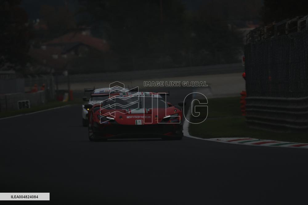 MOTORI - Motori - International GT Open