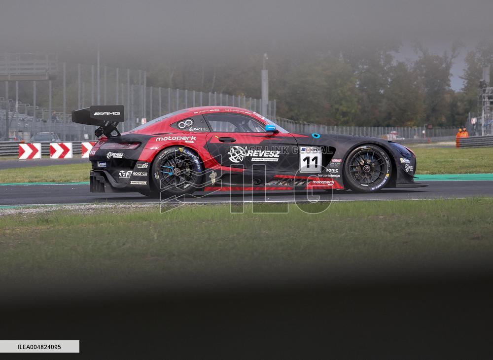 MOTORI - Motori - International GT Open