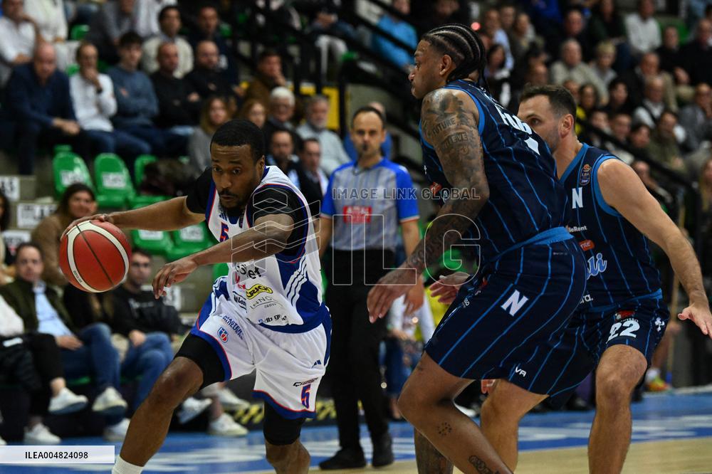 BASKET - Serie A - Nutribullet Treviso Basket vs Napoli Basketball