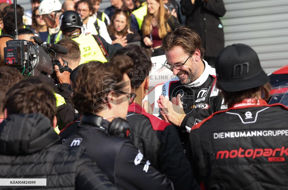 MOTORI - Motori - International GT Open