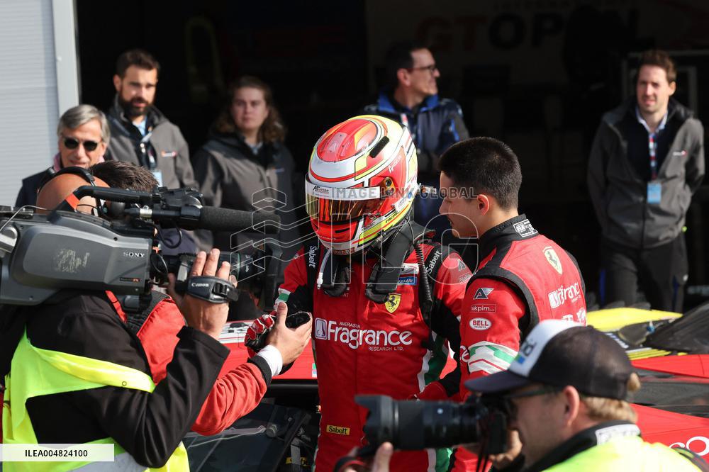 MOTORI - Motori - International GT Open