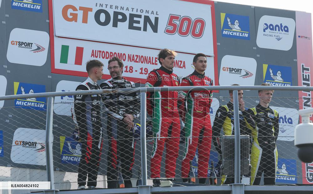MOTORI - Motori - International GT Open