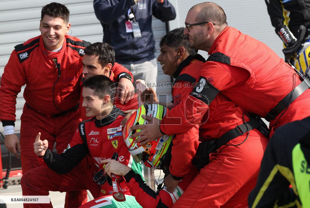 MOTORI - Motori - International GT Open