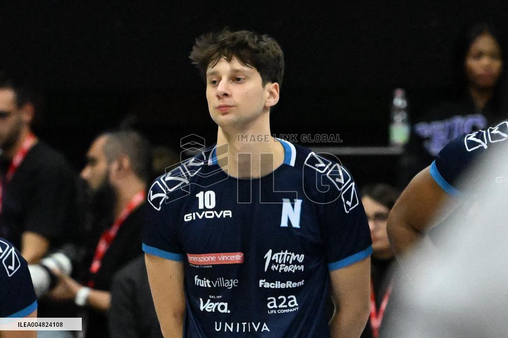 BASKET - Serie A - Nutribullet Treviso Basket vs Napoli Basketball