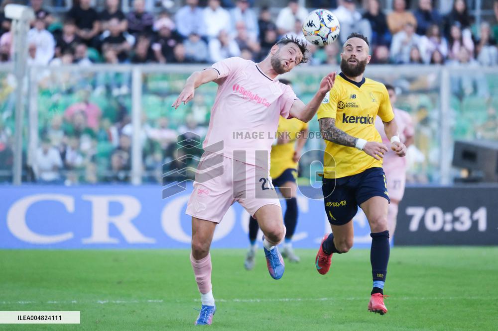 CALCIO - Serie B - Palermo FC vs Modena FC
