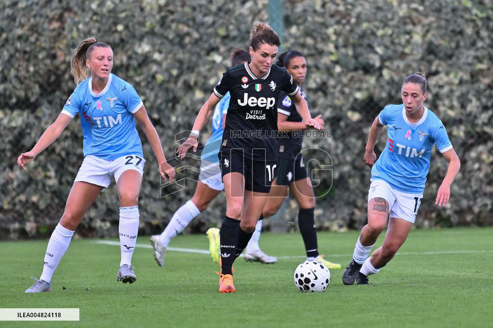 CALCIO - Serie A Femminile - SS Lazio Women vs Juventus FC