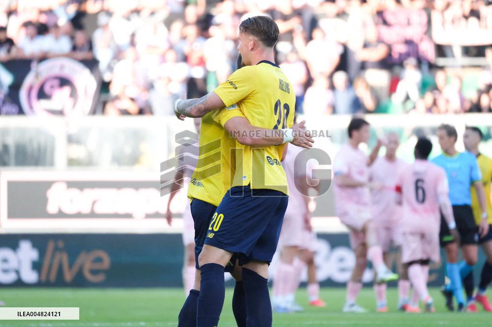 CALCIO - Serie B - Palermo FC vs Modena FC