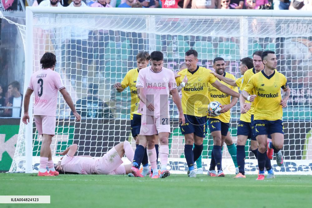 CALCIO - Serie B - Palermo FC vs Modena FC