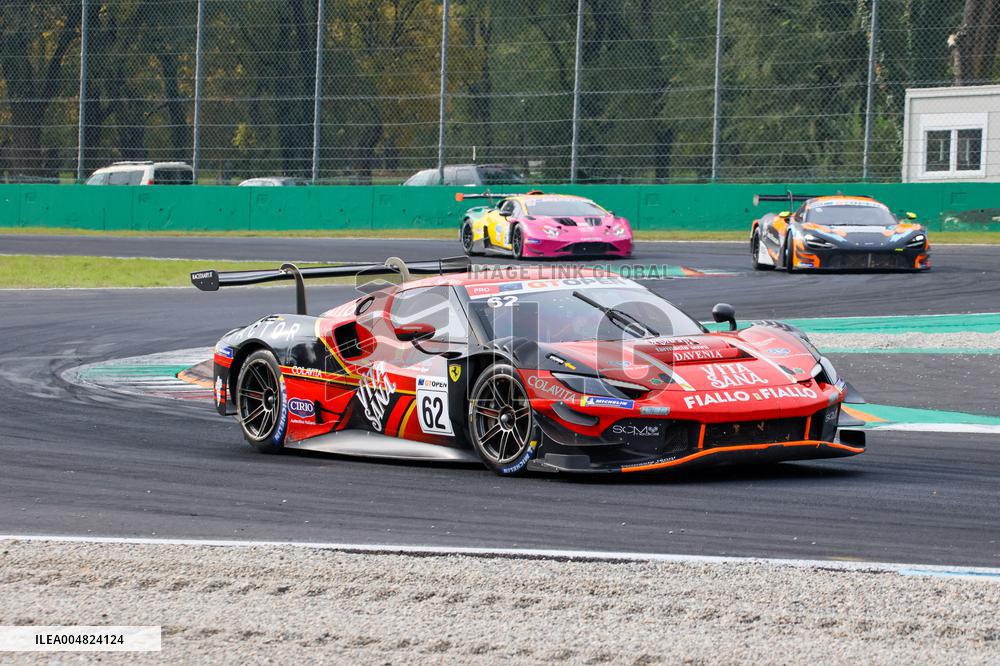 MOTORI - Motori - International GT Open