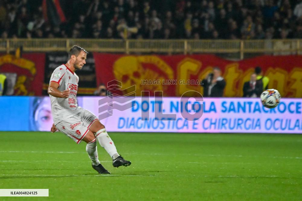 CALCIO - Serie B - US Catanzaro vs Padova Calcio