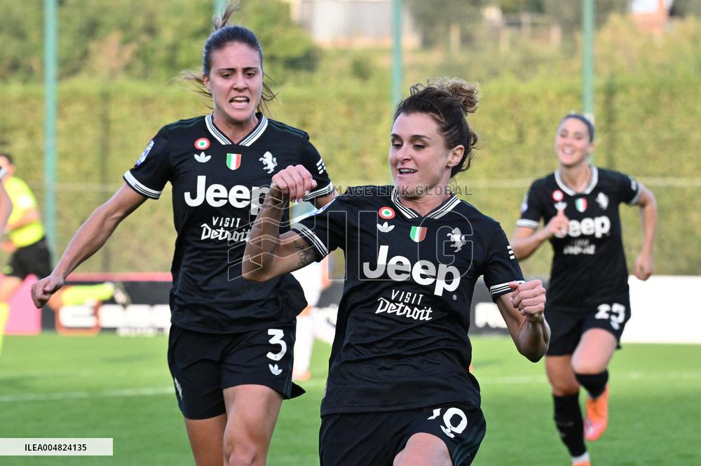 CALCIO - Serie A Femminile - SS Lazio Women vs Juventus FC