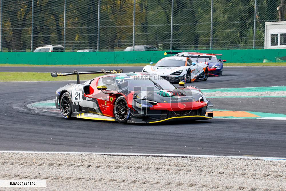 MOTORI - Motori - International GT Open
