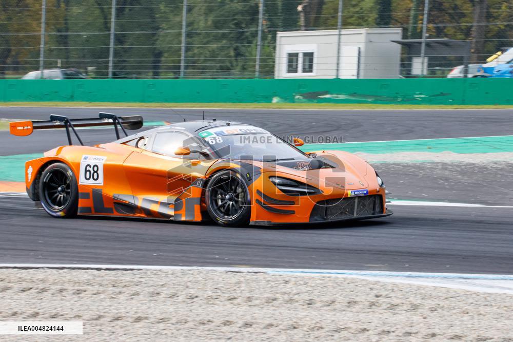 MOTORI - Motori - International GT Open
