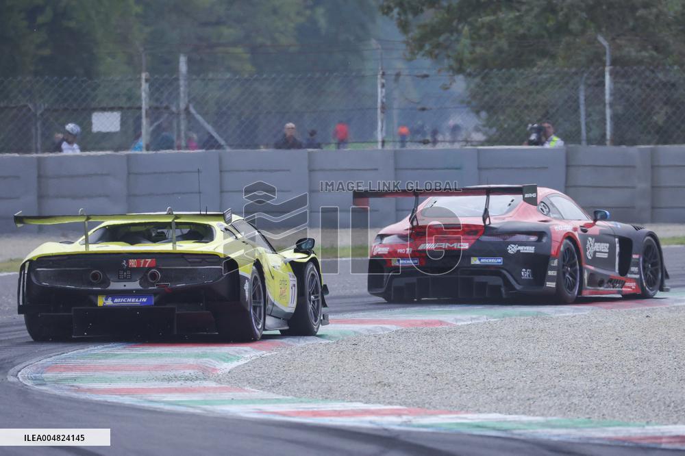 MOTORI - Motori - International GT Open