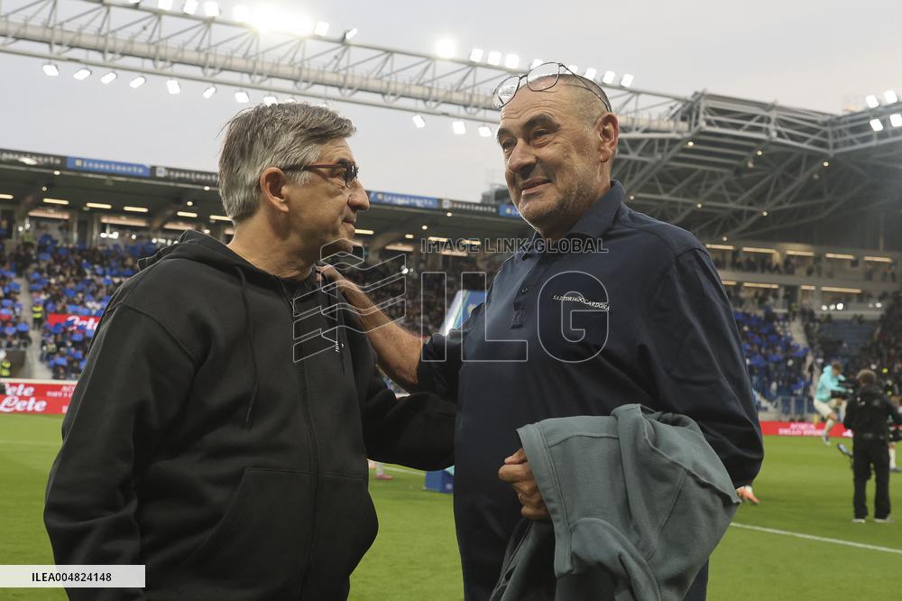 CALCIO - Serie A - Atalanta BC vs SS Lazio