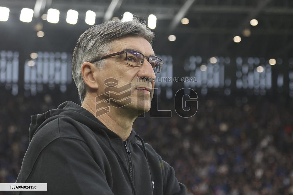 CALCIO - Serie A - Atalanta BC vs SS Lazio