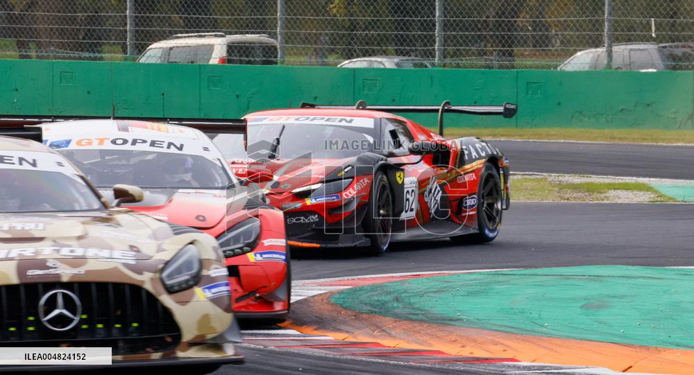 MOTORI - Motori - International GT Open