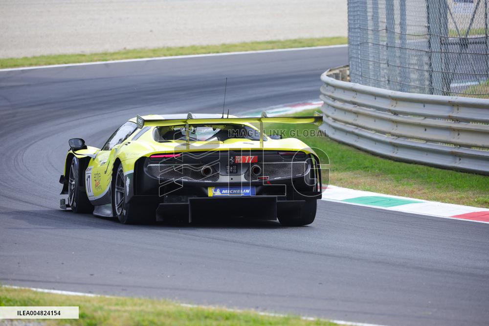 MOTORI - Motori - International GT Open