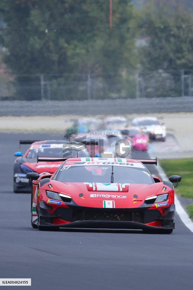 MOTORI - Motori - International GT Open